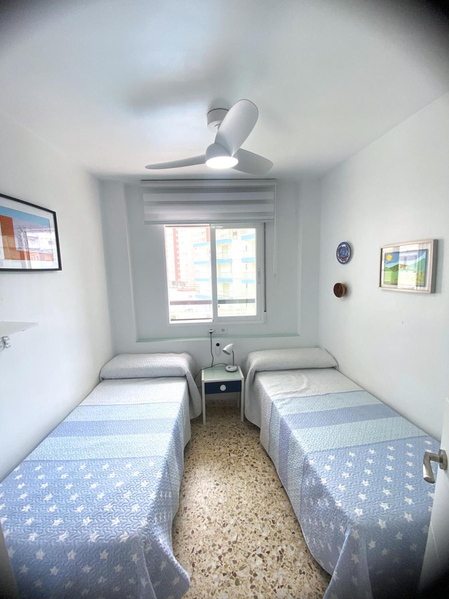 Apartmán Eurosol Vacaciones Playa Gandia Playa de Gandia Exteriér fotografie